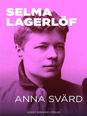 cover image of Anna Svärd